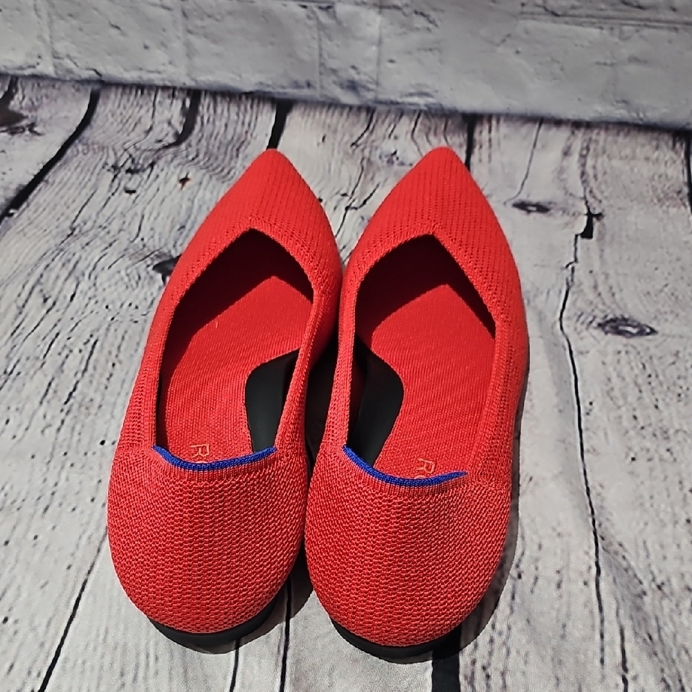 Red Rothys Flats - Picture 3 of 6